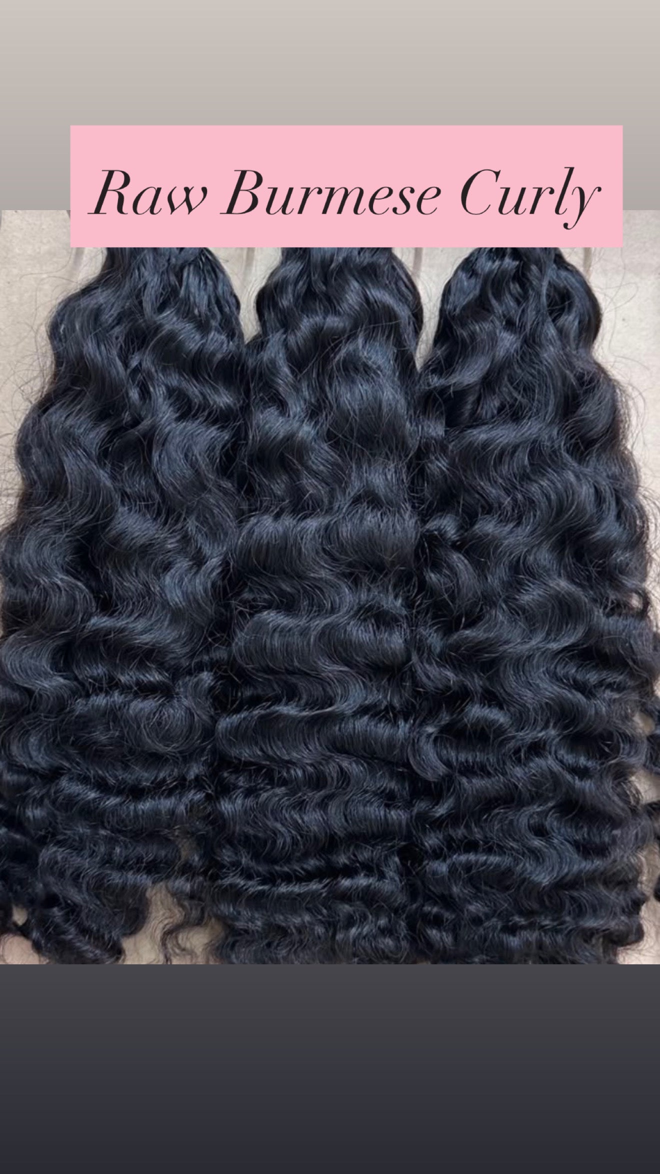 Raw Crochet Bundle Deal