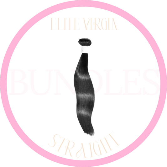 VIRGIN STRAIGHT BUNDLES (SINGLE)