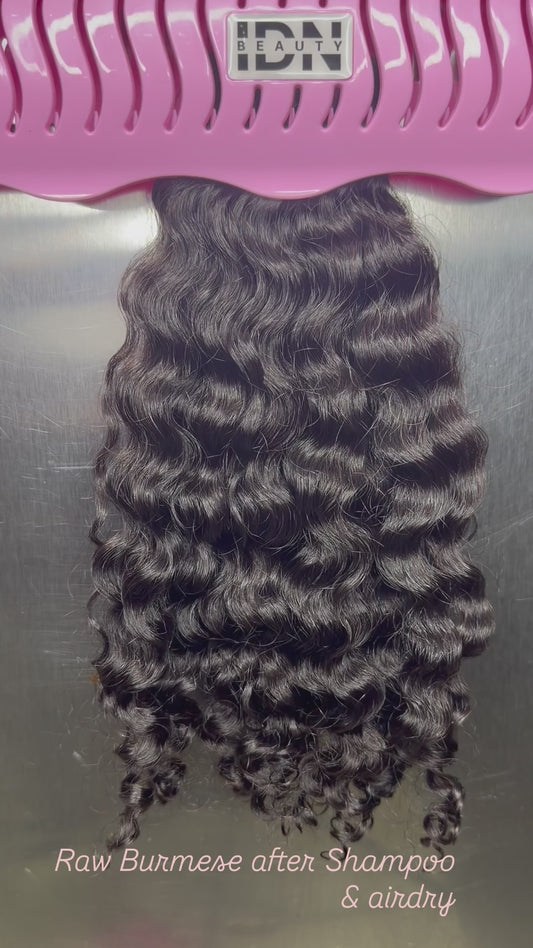 Nami co. Raw Curly 3 Bundle Deal